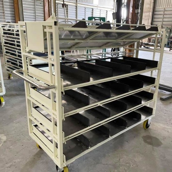 รับงาน CNC กลึง กัด แม่พิมพ์ เชื่อม - MME ชลบุรี - โรงงานผลิตชั้นวางสินค้าอุตสาหกรรม ชลบุรี